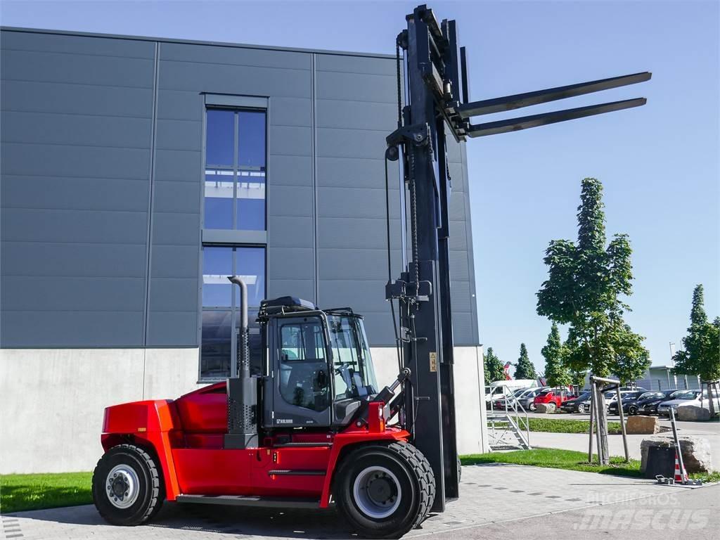 Kalmar DCG 160-12 디젤 지게차