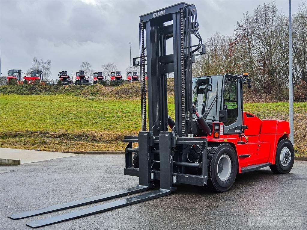 Kalmar DCG 160-12 디젤 지게차