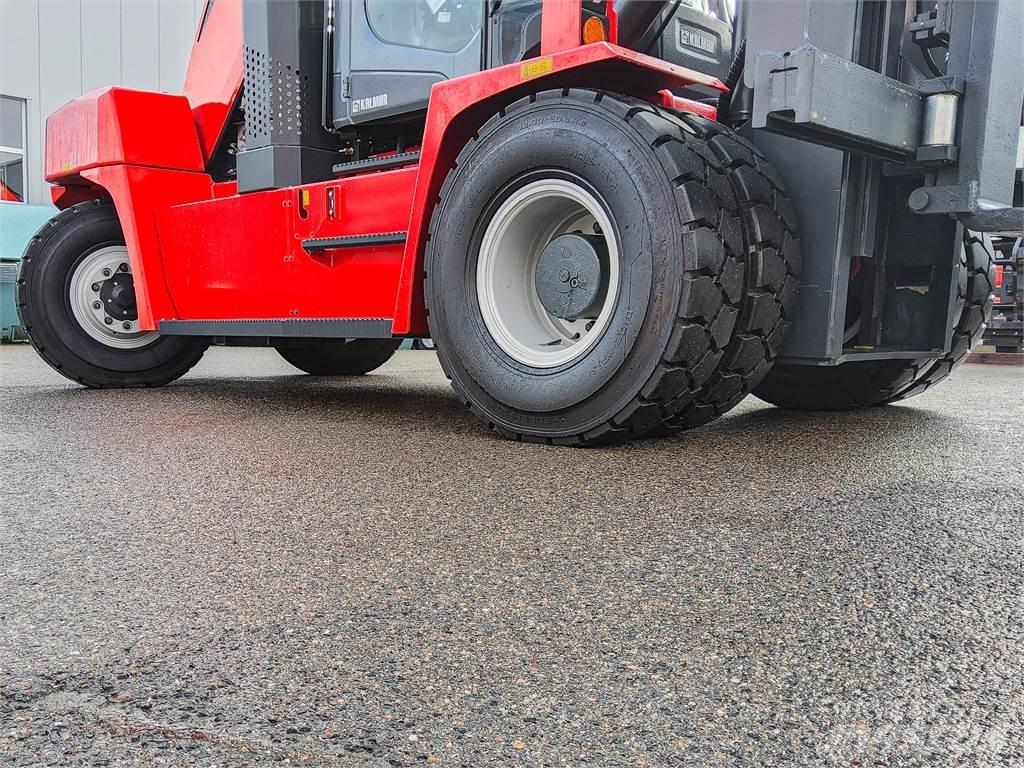 Kalmar DCG 160-12 디젤 지게차