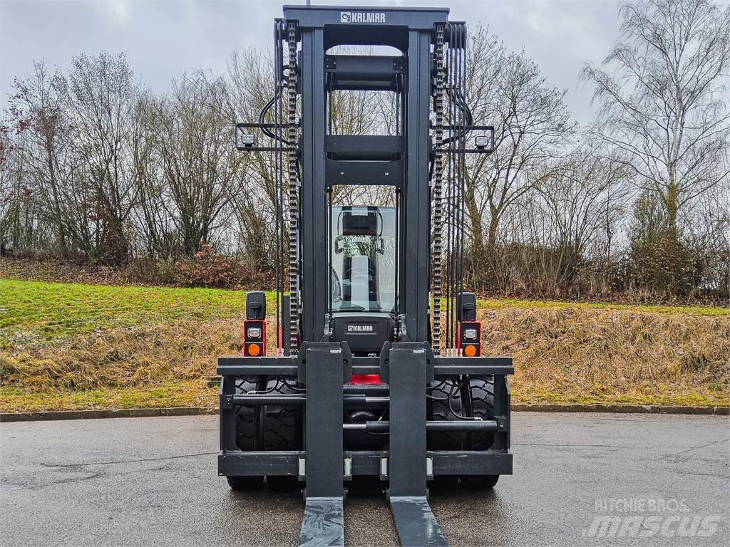 Kalmar DCG 160-12 디젤 지게차