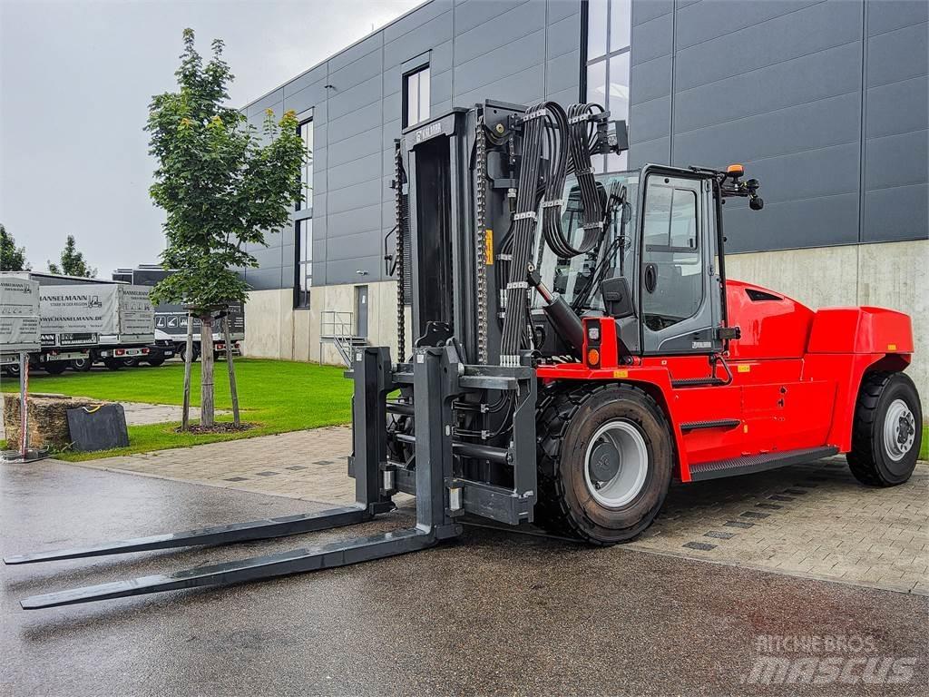 Kalmar DCG 160-12 디젤 지게차