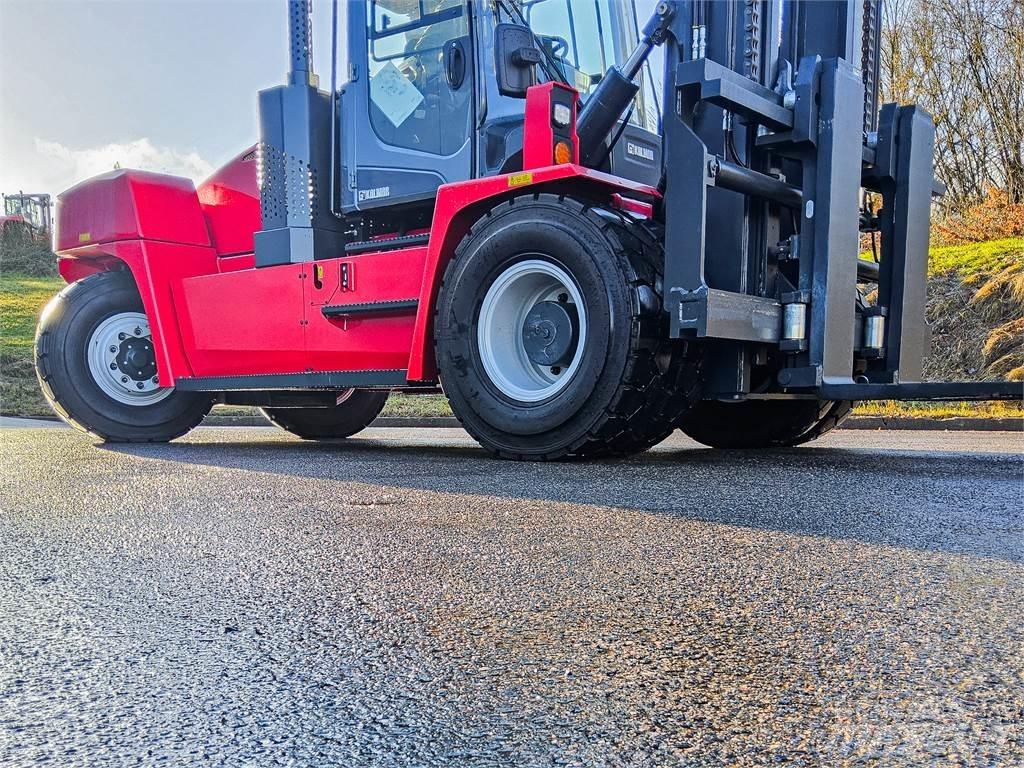 Kalmar DCG 160-12 디젤 지게차