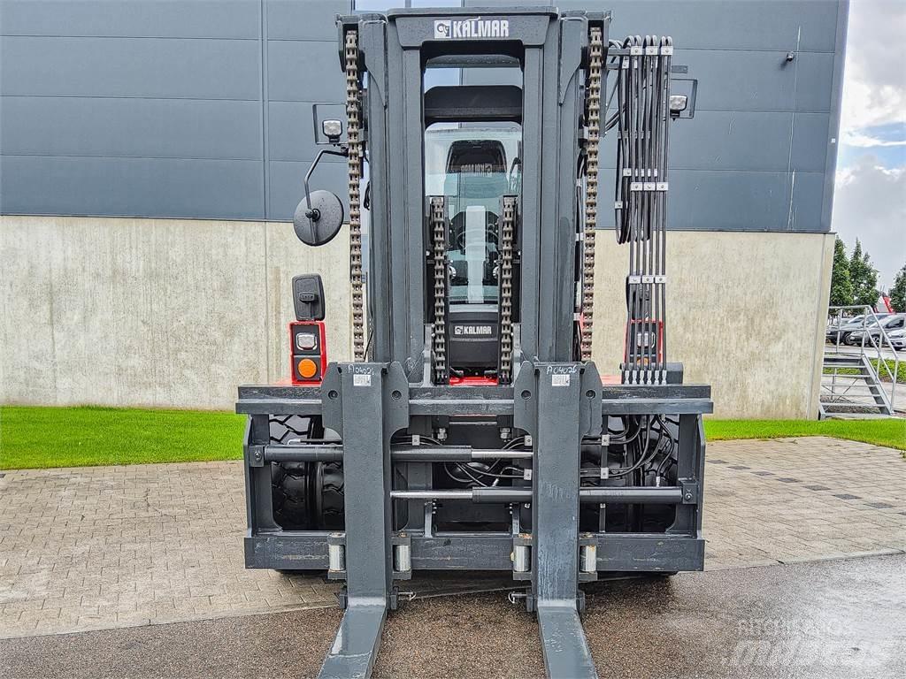 Kalmar DCG 160-12 디젤 지게차