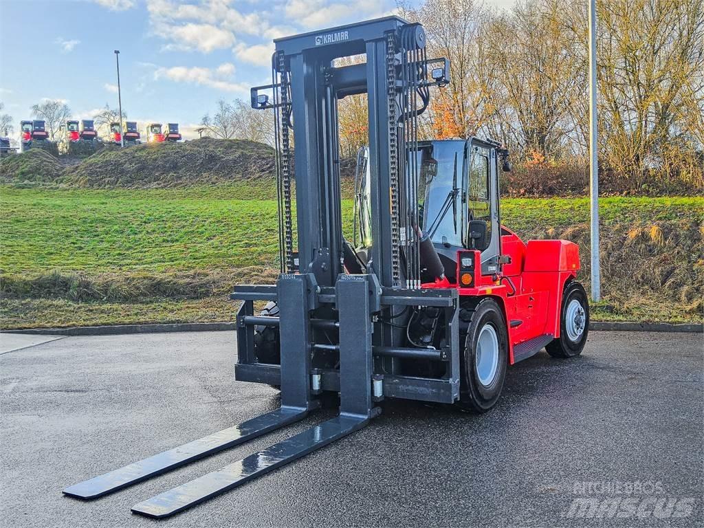 Kalmar DCG 160-12 디젤 지게차