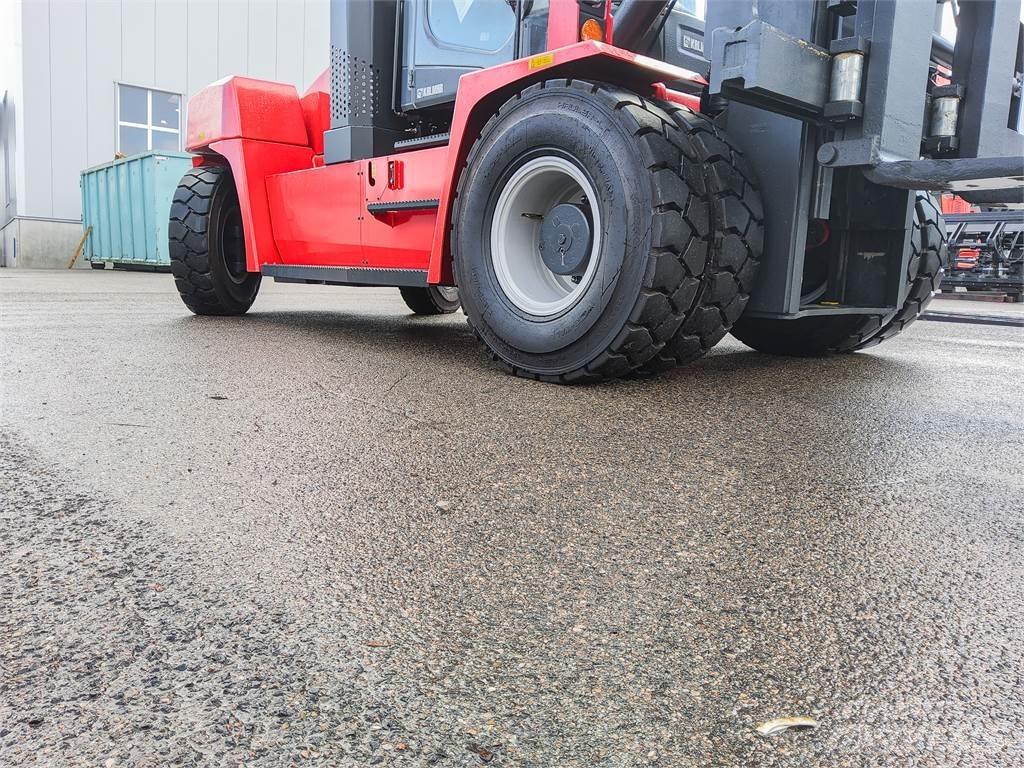 Kalmar DCG 160-12 디젤 지게차