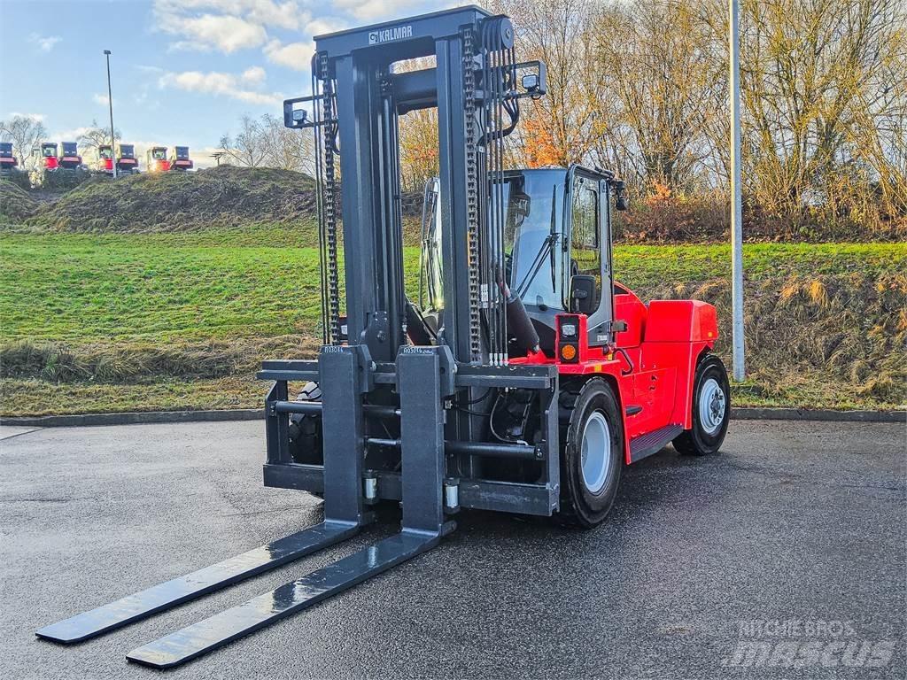 Kalmar DCG 160-12 디젤 지게차