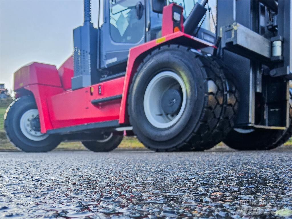 Kalmar DCG 160-12 디젤 지게차