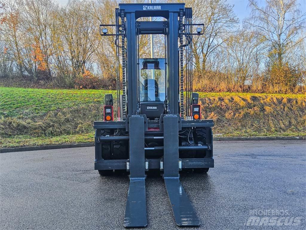 Kalmar DCG 160-12 디젤 지게차