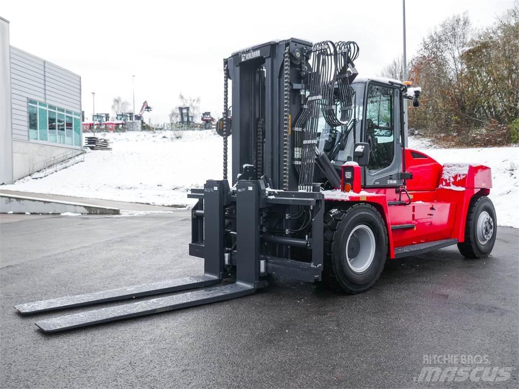 Kalmar DCG 160-12 디젤 지게차