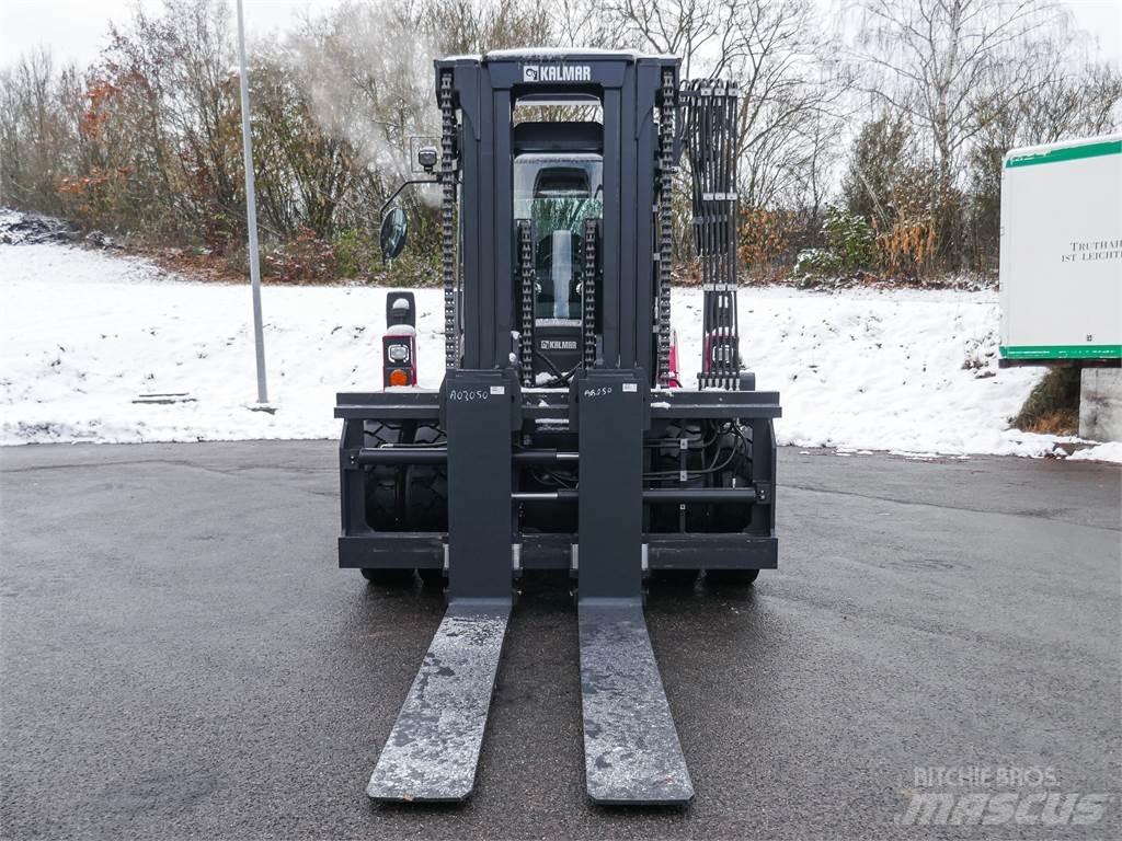 Kalmar DCG 160-12 디젤 지게차