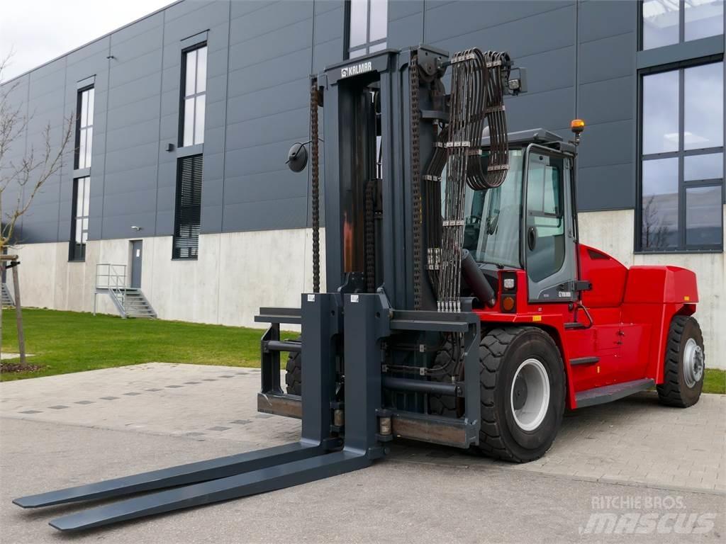 Kalmar DCG 160-12 디젤 지게차