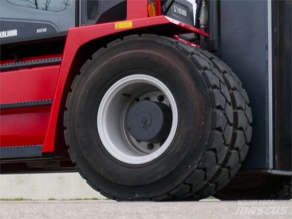 Kalmar DCG 160-12 디젤 지게차