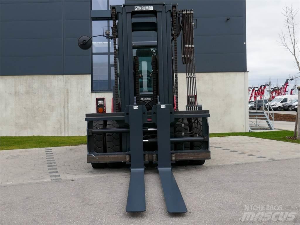 Kalmar DCG 160-12 디젤 지게차