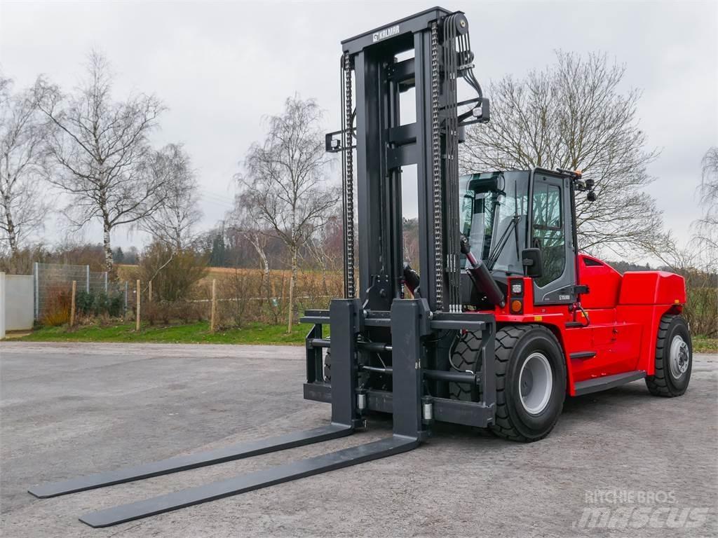 Kalmar DCG 160-12 디젤 지게차