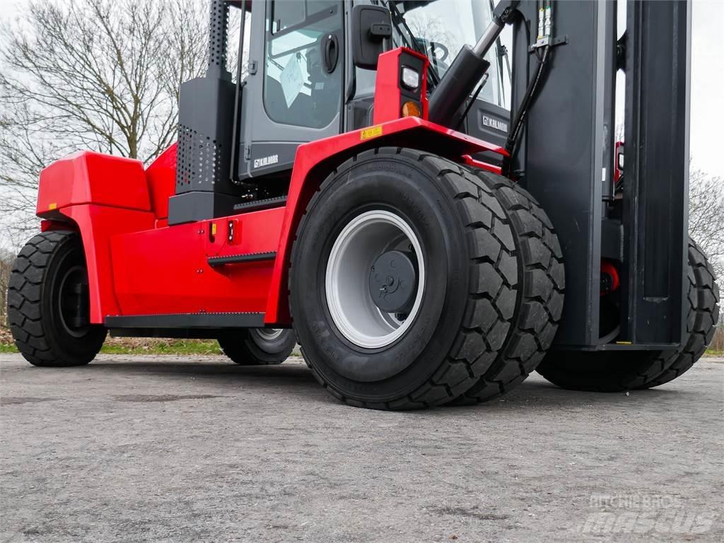 Kalmar DCG 160-12 디젤 지게차