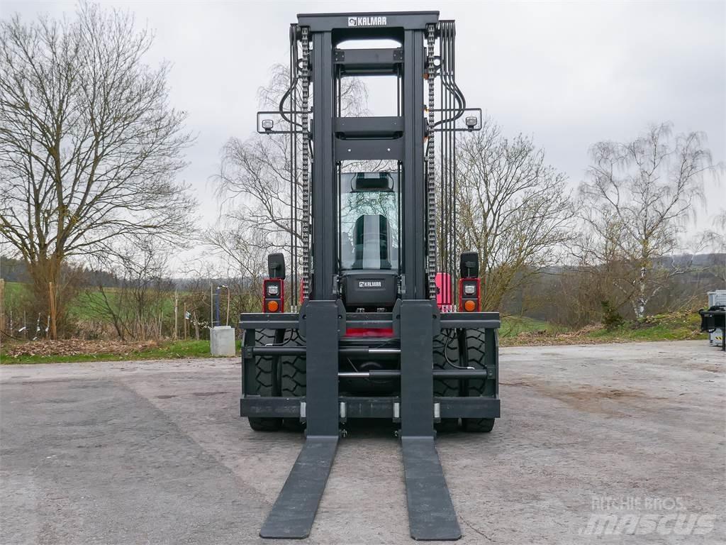 Kalmar DCG 160-12 디젤 지게차