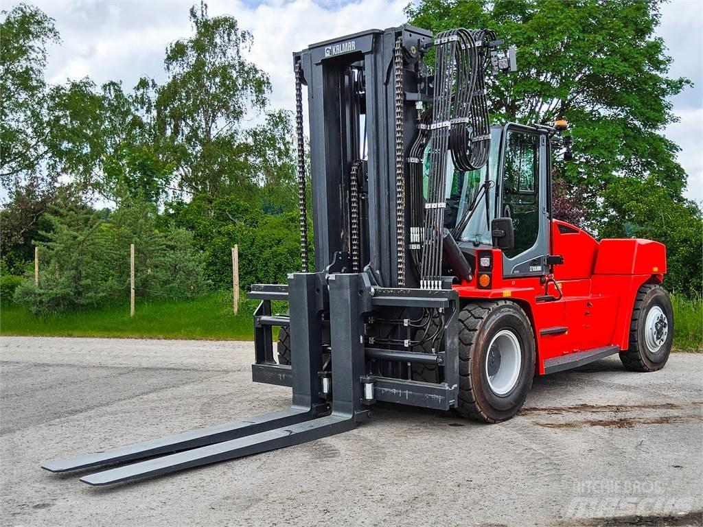 Kalmar DCG 160-12 디젤 지게차