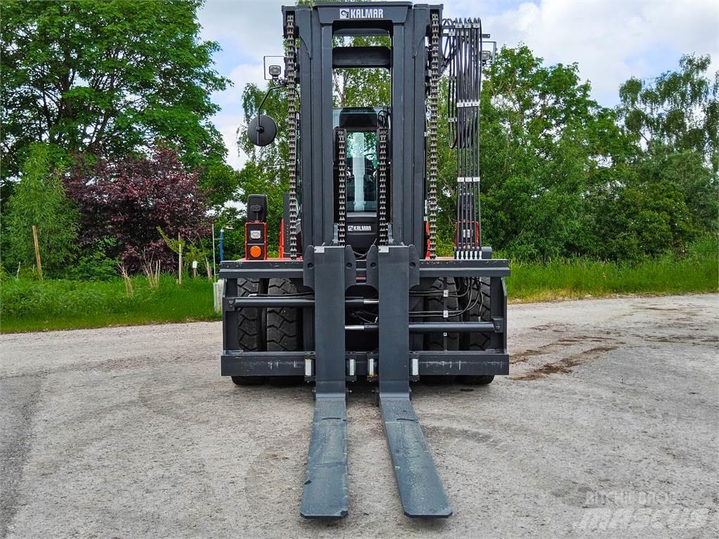 Kalmar DCG 160-12 디젤 지게차