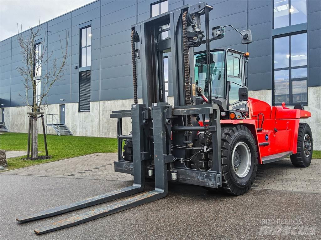 Kalmar DCG 250-12 디젤 지게차
