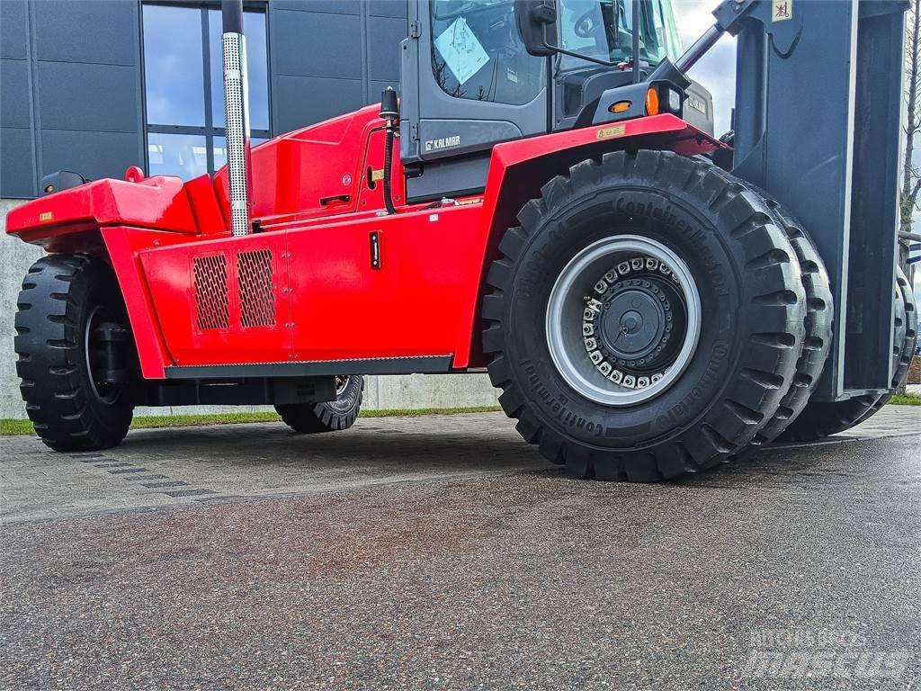 Kalmar DCG 250-12 디젤 지게차