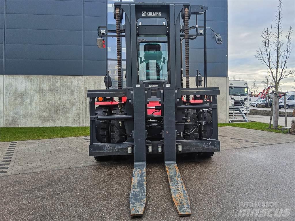 Kalmar DCG 250-12 디젤 지게차