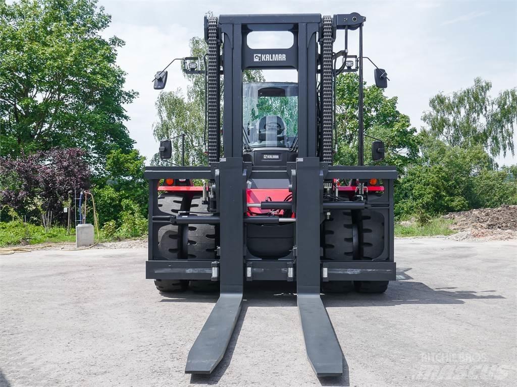 Kalmar DCG 330-12 디젤 지게차