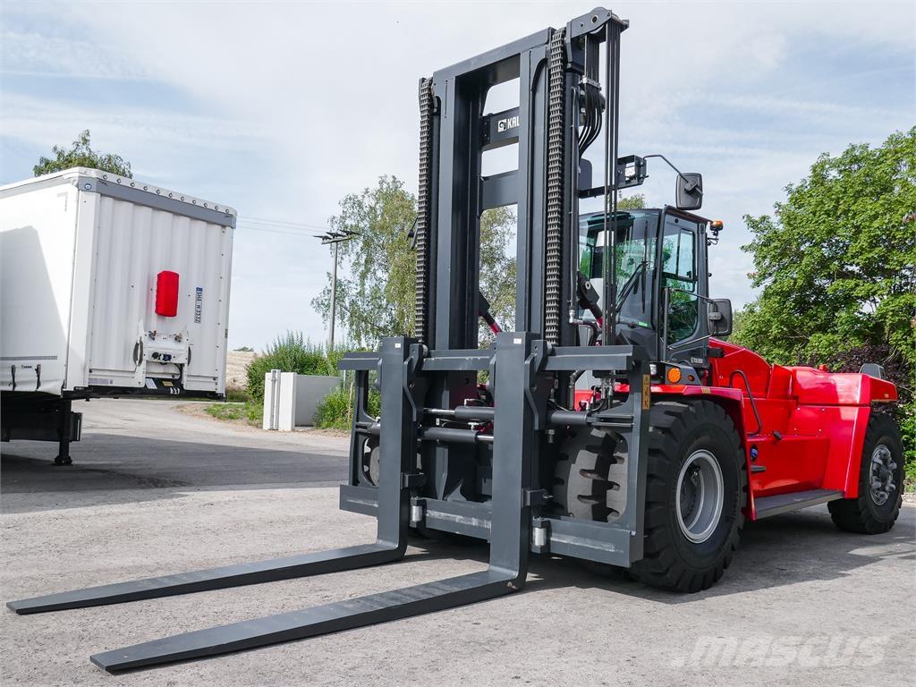Kalmar DCG 330-12 디젤 지게차