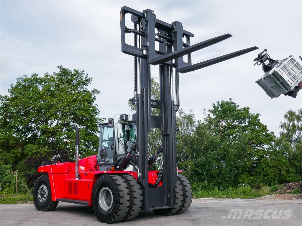 Kalmar DCG 330-12 디젤 지게차