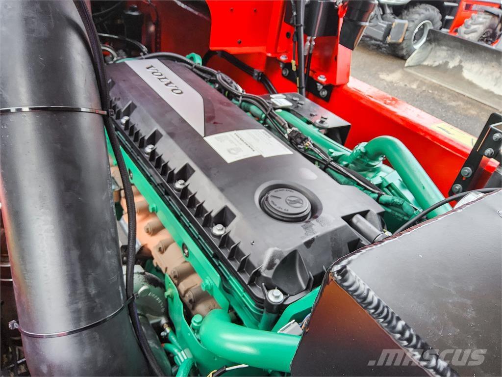 Kalmar DCG 330-12 디젤 지게차