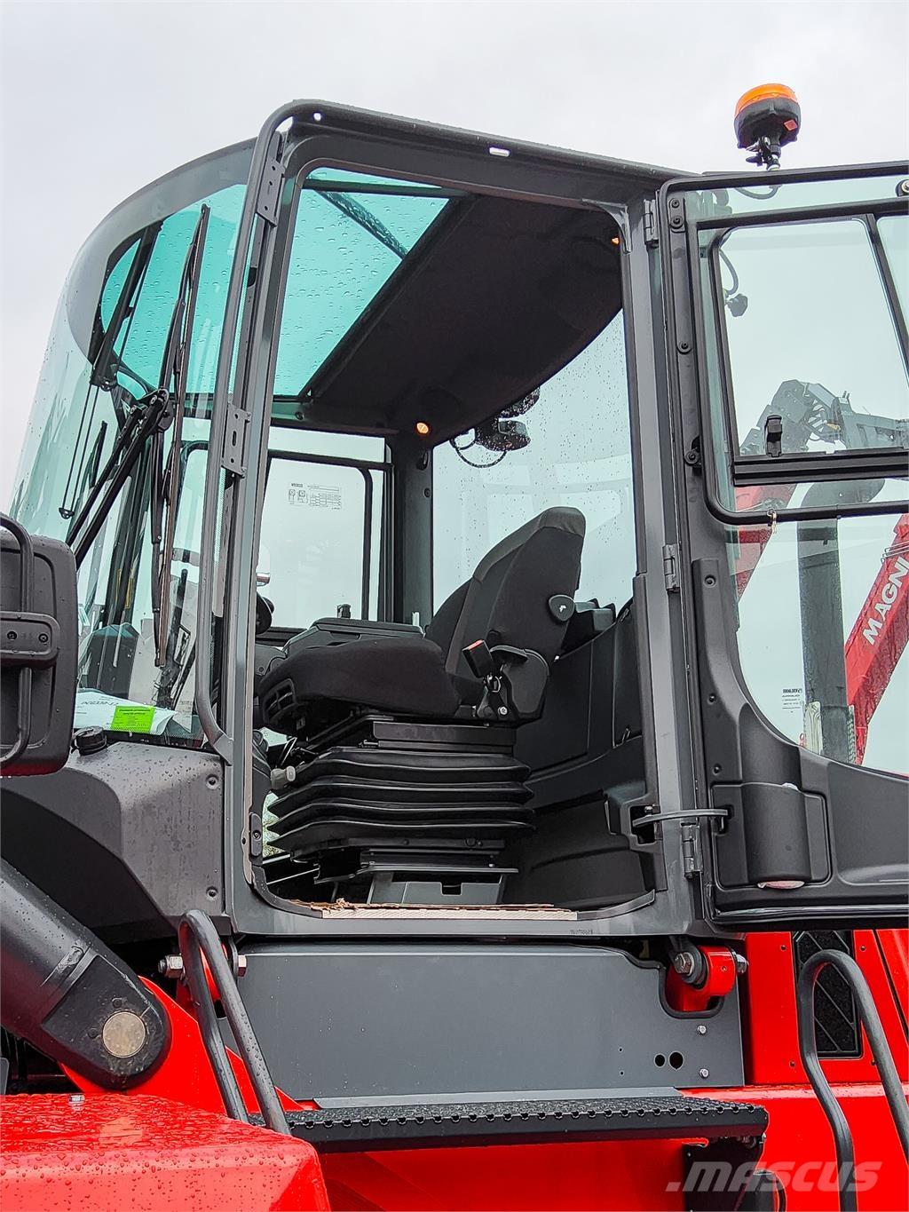 Kalmar DCG 330-12 디젤 지게차