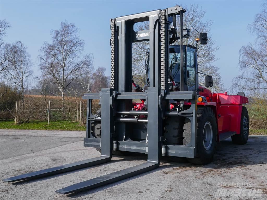 Kalmar DCG 330-12 디젤 지게차