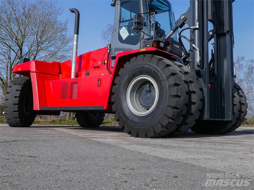 Kalmar DCG 330-12 디젤 지게차