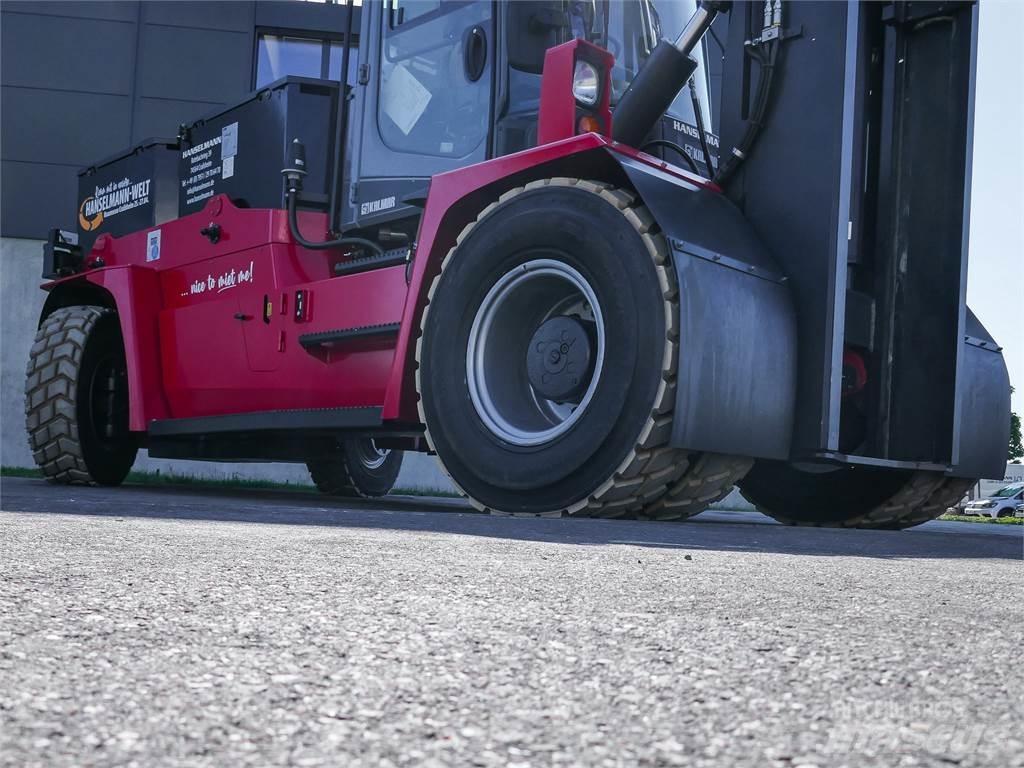 Kalmar ECG 160-12 전동 지게차
