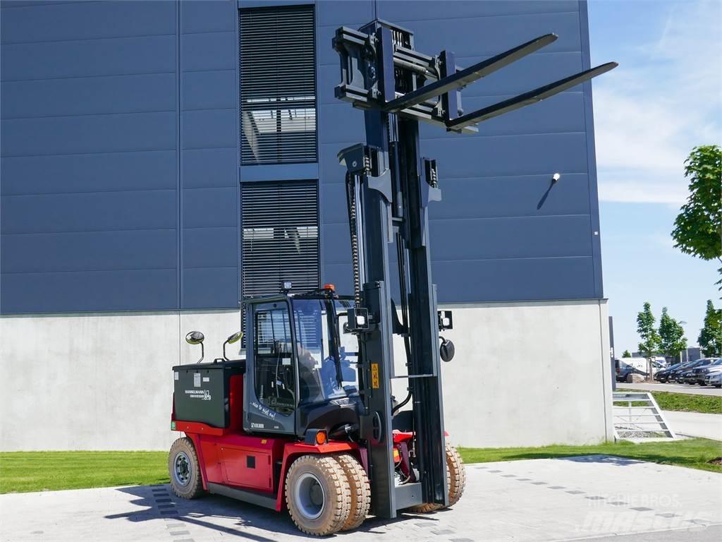 Kalmar ECG 80-9 전동 지게차