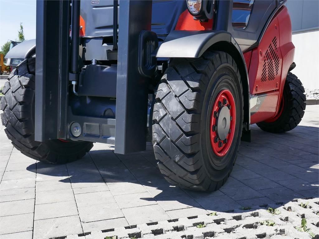 Linde H 50 D/394 디젤 지게차
