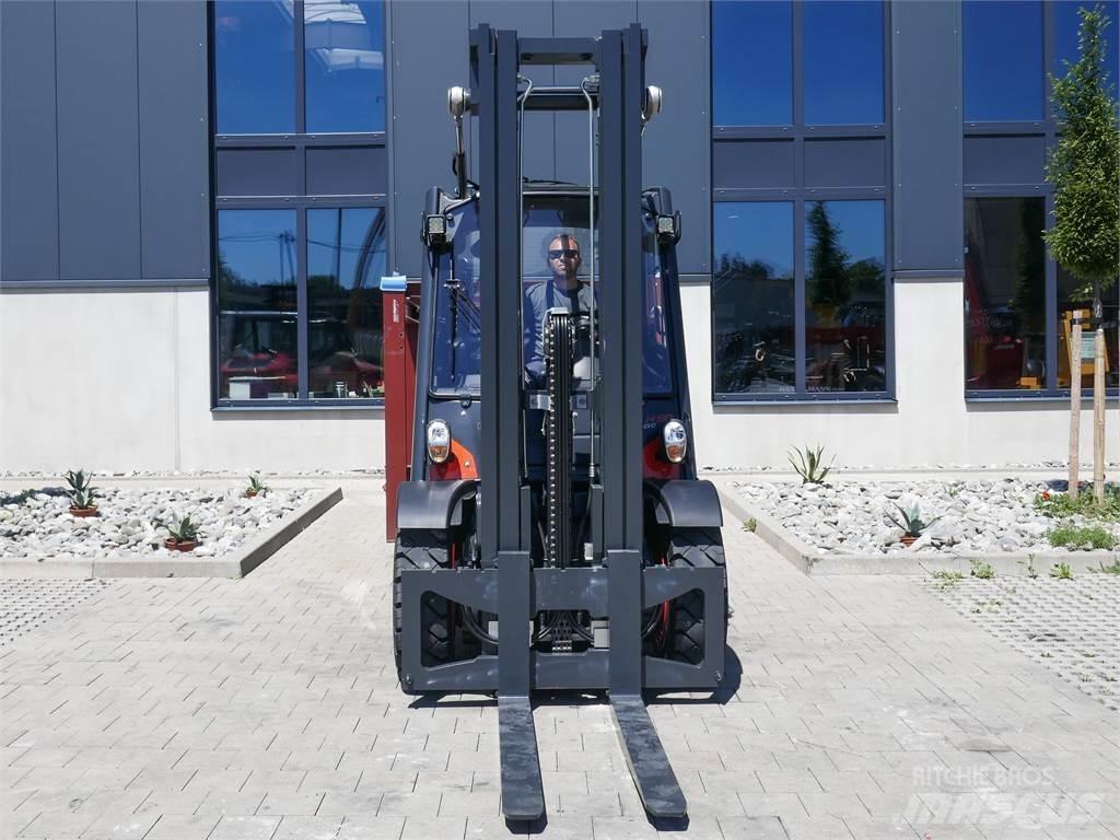 Linde H 50 D/394 디젤 지게차