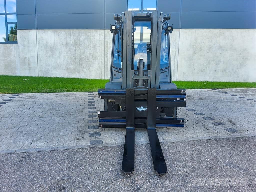Linde H 50D-01/600 디젤 지게차