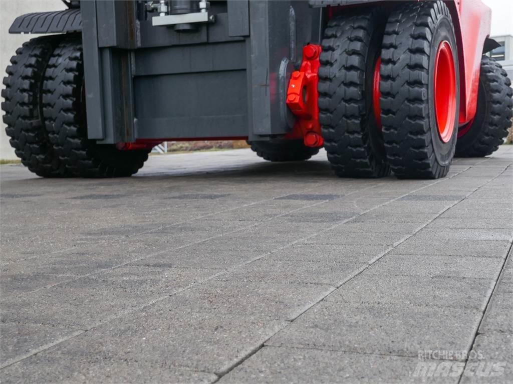 Linde H 80D-03/900 디젤 지게차
