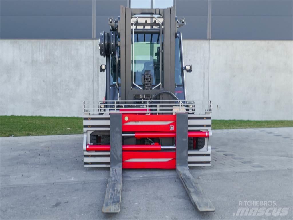 Linde H 80D-03/900 디젤 지게차
