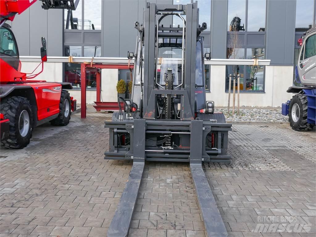 Linde H 80T/900/396 LPG 지게차