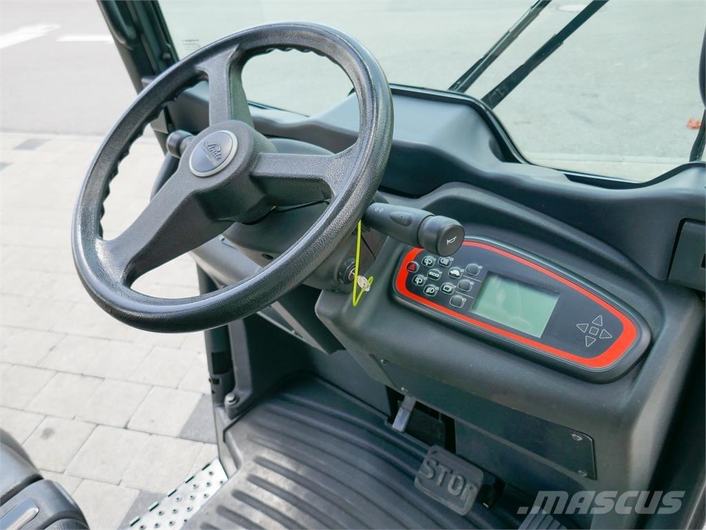 Linde P 60 견인 트럭