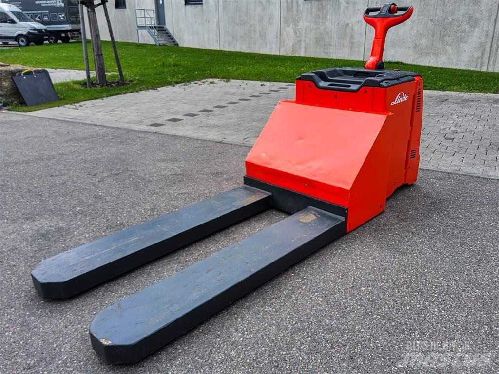 Linde T 30 포크리프트