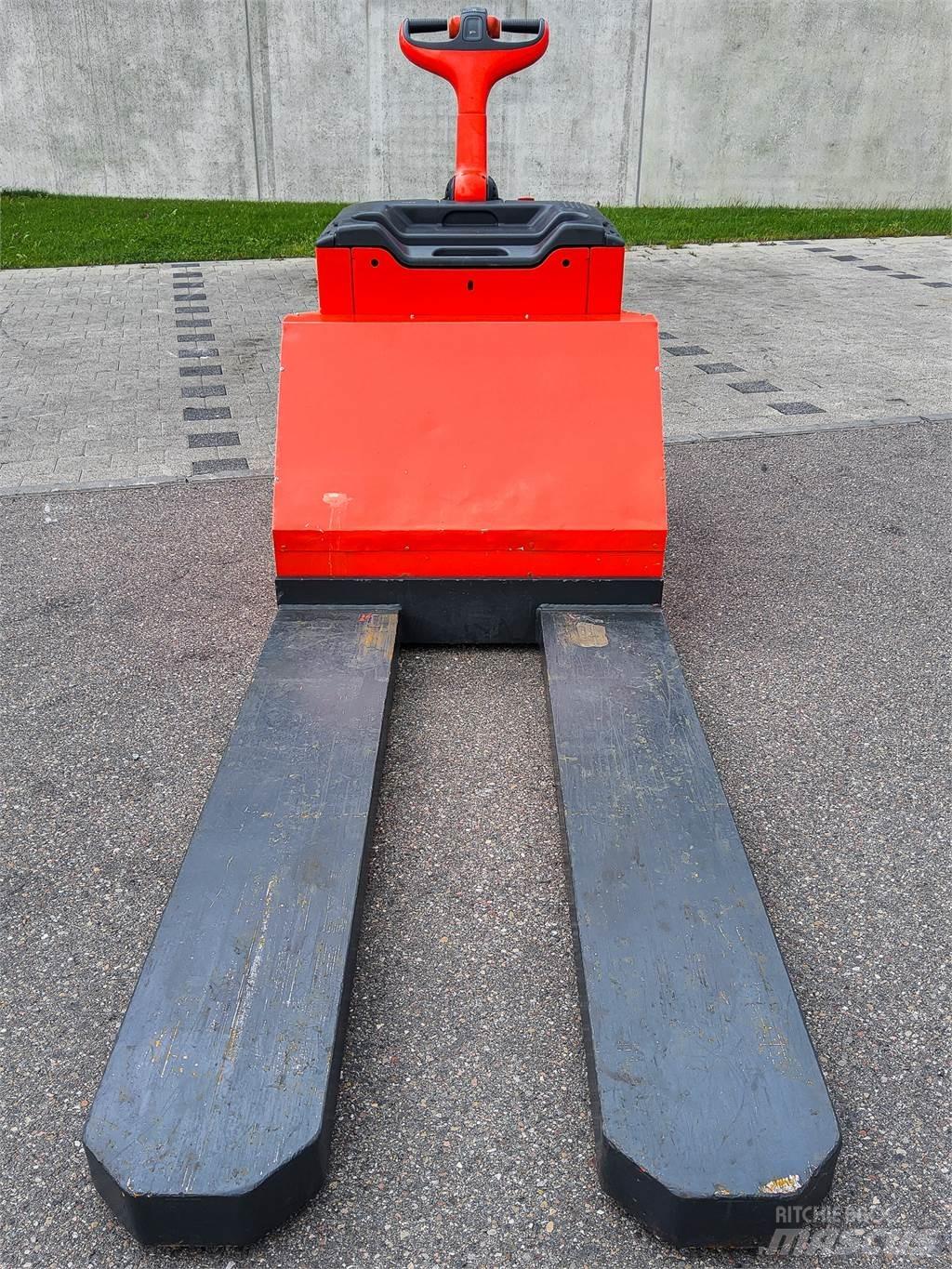 Linde T 30 포크리프트