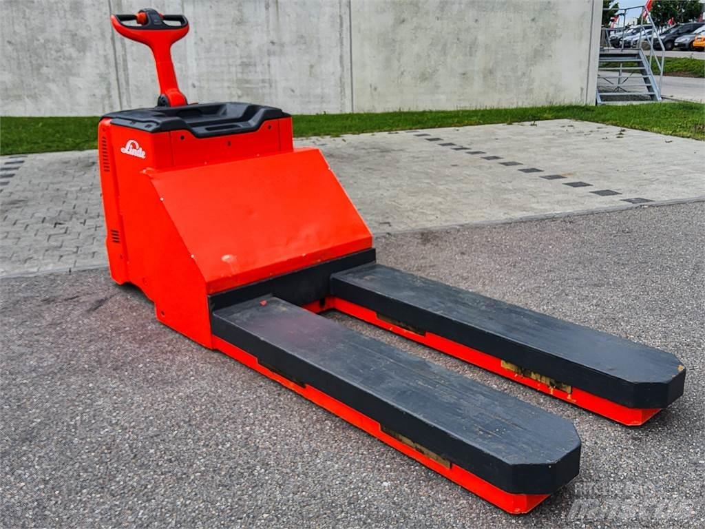 Linde T 30 포크리프트