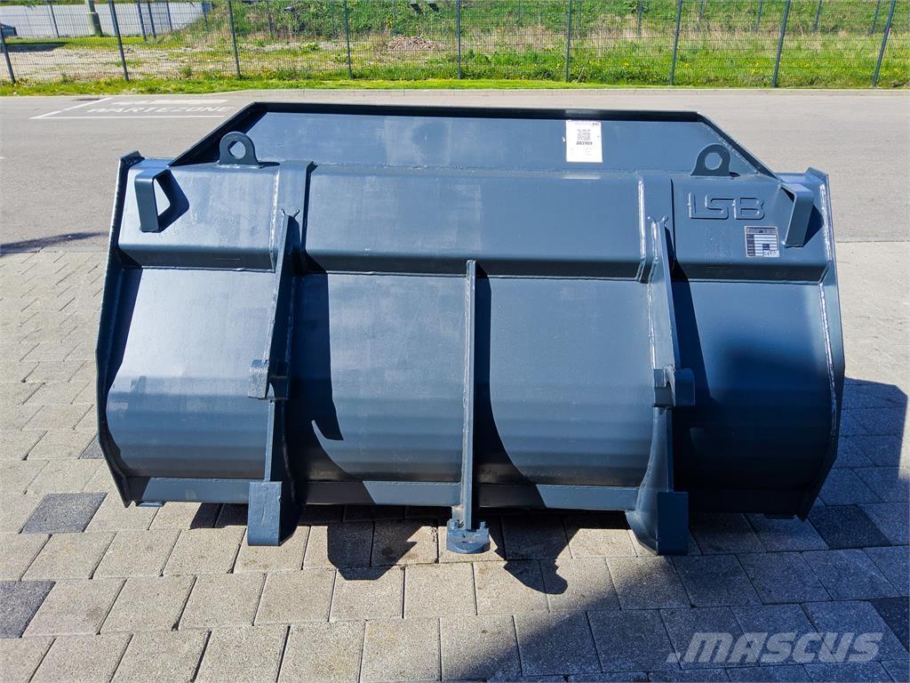 LSB Merlo 기타 어태치먼트 및 부속품