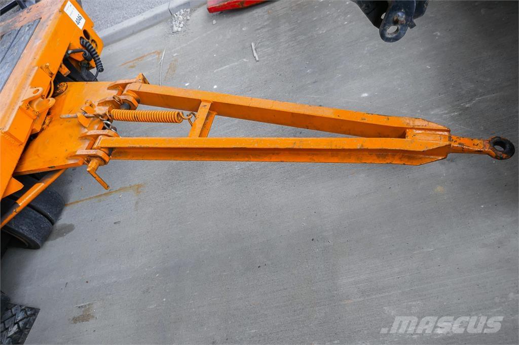 Mafi 1170-12HH 기타 트레일러