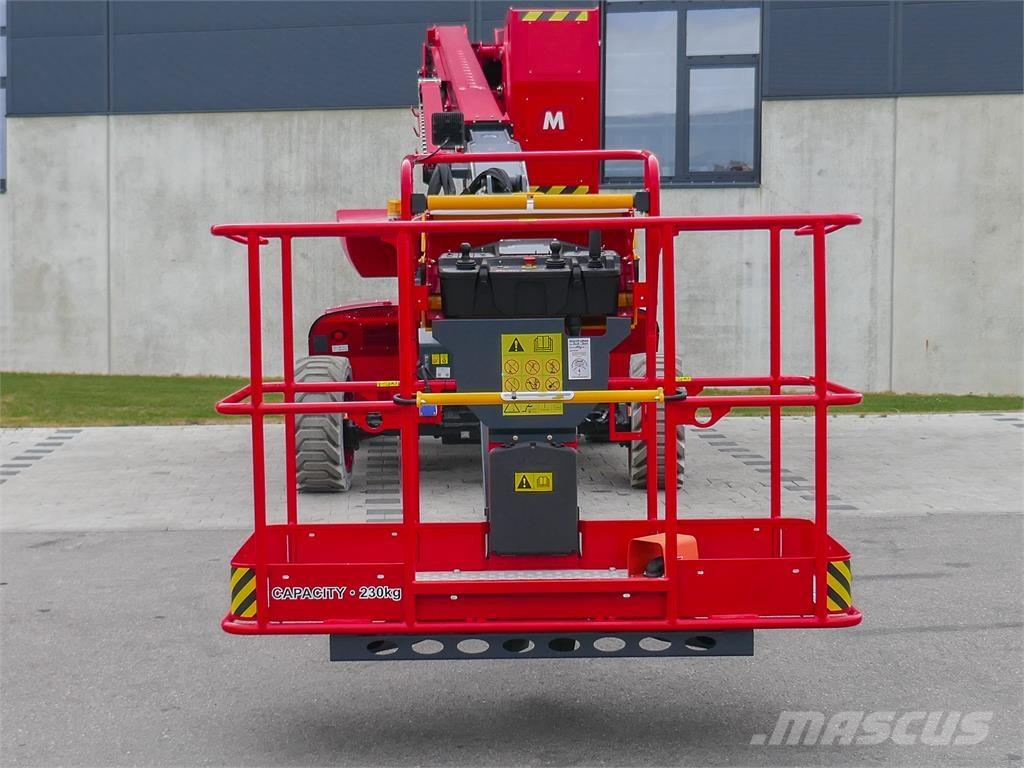 Magni BA20ERT 관절형 전동이동 리프트