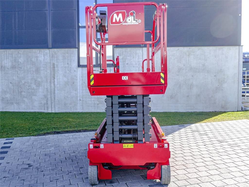 Magni ES1412E 가위형 리프트