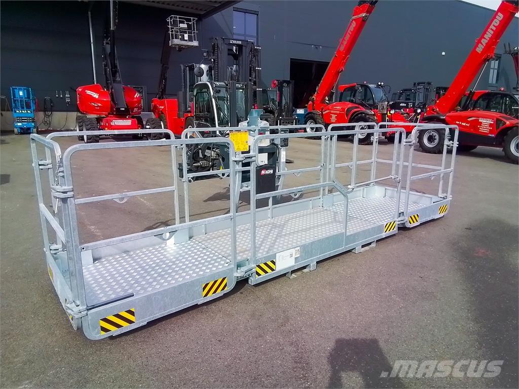 Magni REP 2-4,5 기타 어태치먼트 및 부속품