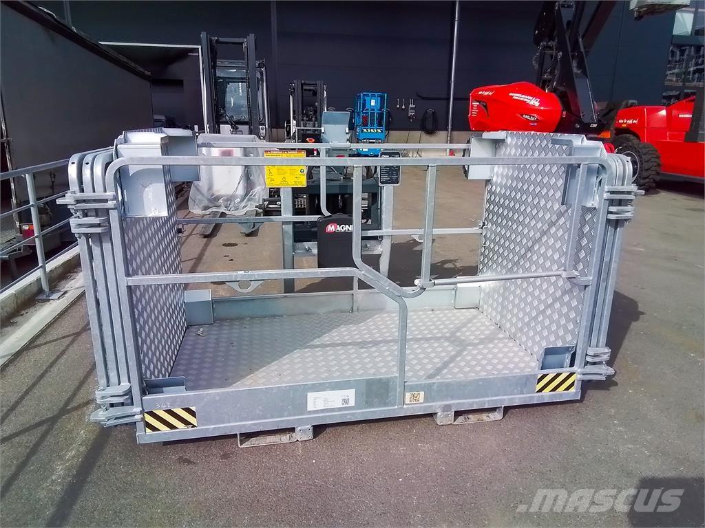 Magni REP 2-4,5 기타 어태치먼트 및 부속품